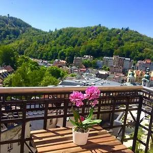 Apartmán Petřín No. 1, Karlovy Vary
